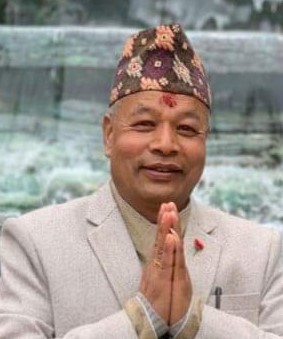 Mr. Basu Narayan Shrestha